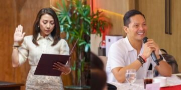 Frasco couple takes new Government roles: Christina appointed as Presidential Adviser, Duke reelected Deputy Speaker