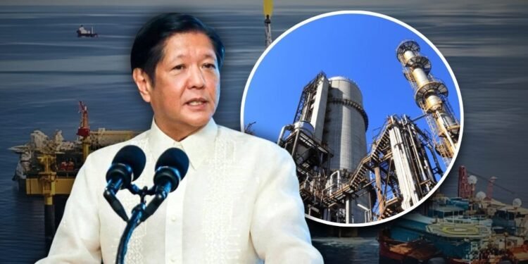 Marcos looks for new oil suppliers as global disruptions put fuel supply and prices at risk