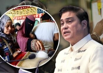 Zubiri says long-delayed BARMM elections set for September 2026, giving voters power to choose their leaders