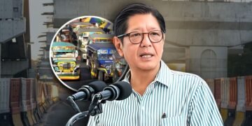 Marcos releases P21.47B to ease fuel price pressure and keep transport and infrastructure running