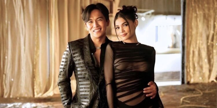 Former Congressman Sam Versoza gracefully addresses split with Rhian Ramos; addresses third party rumors