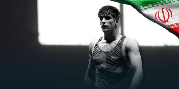 Iranian regime publicly executes 19-year-old champion wrestler in crackdown on anti-government protests