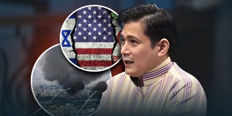 Padilla backs Senate resolution creating crisis panel amid rising Middle East tensions