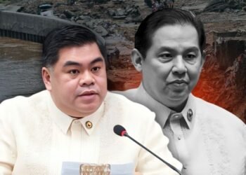 Tingog partylist Congressman Acidre says ICI has found no liability vs Romualdez in flood control anomalies