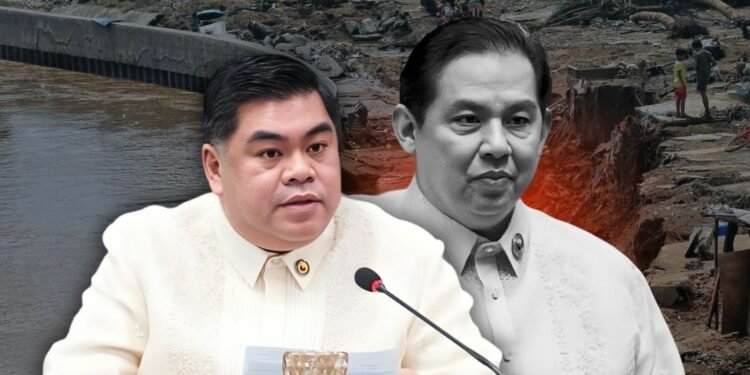 Tingog partylist Congressman Acidre says ICI has found no liability vs Romualdez in flood control anomalies