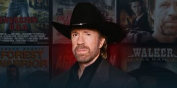 Martial artist and actor Chuck Norris passes away at 86