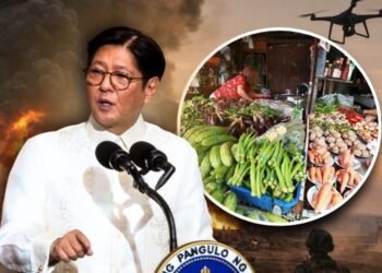 Marcos assures nation of stable food supply as Middle East crisis impacts global markets