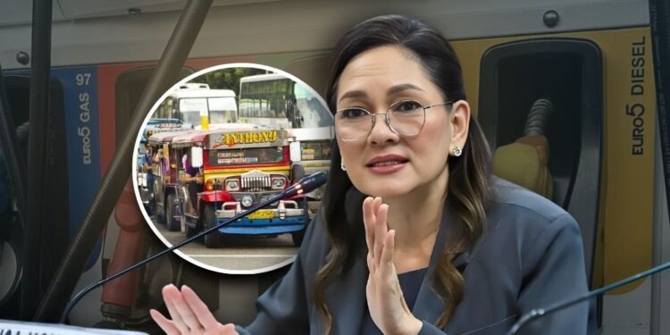 Hontiveros urges wider subsidies to keep PUV drivers afloat and prevent transport disruptions