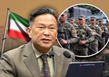 Ejercito urges creation of task force as Middle East tensions escalate
