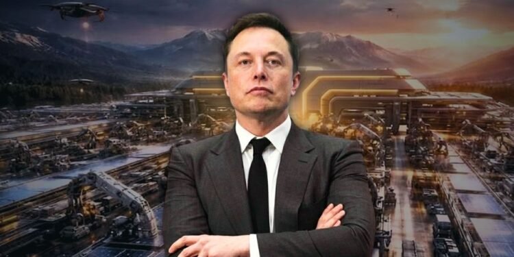 Elon Musk launches Terafab to build AI chips powering Tesla cars and SpaceX operations