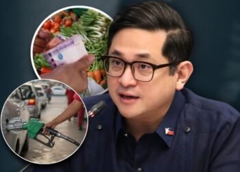 Bam Aquino says PH at crisis level; backs national emergency to address rising oil and food prices