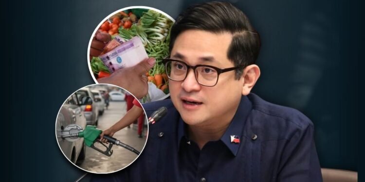 Bam Aquino says PH at crisis level; backs national emergency to address rising oil and food prices