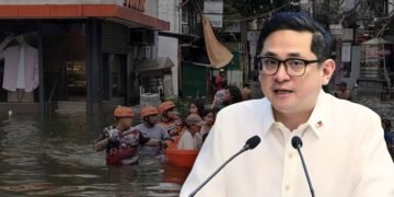 Bam Aquino emerges as lone signatory to latest senate report on flood control projects