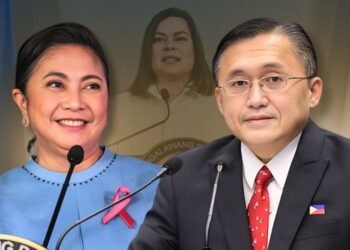 New Tangere presidential poll says Bong Go and Leni Robredo are tied one-on-one, if Sara gets impeached