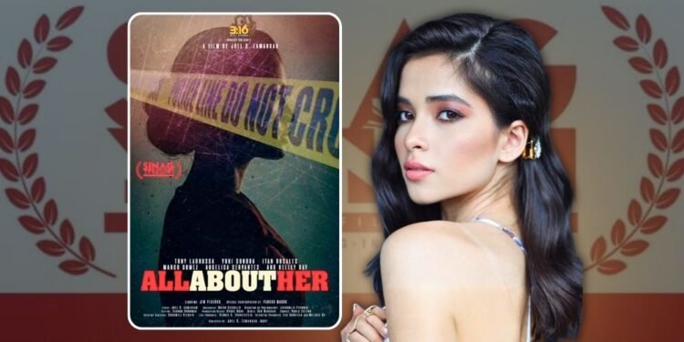 PGMN Anchor and beauty queen Kelley Day marks feature film debut at Sinag Maynila Festival