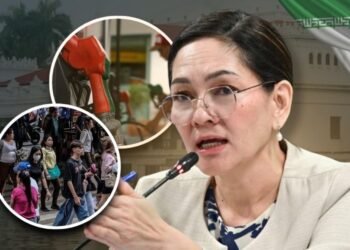 Hontiveros asks Palace for clear strategy as oil-driven inflation hits Filipinos