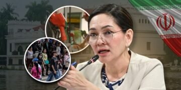 Hontiveros asks Palace for clear strategy as oil-driven inflation hits Filipinos