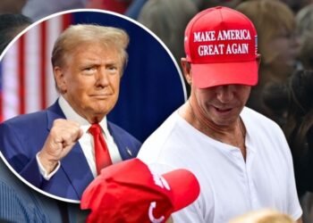 Americans identifying as MAGA hits all-time record high