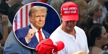 Americans identifying as MAGA hits all-time record high