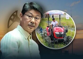 Dy leads House through unified package for livelihoods, industry, food, and transport to protect Filipinos from energy crisis