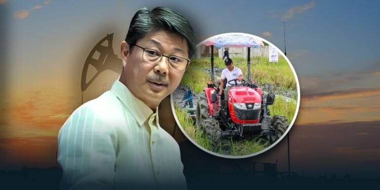 Dy leads House through unified package for livelihoods, industry, food, and transport to protect Filipinos from energy crisis