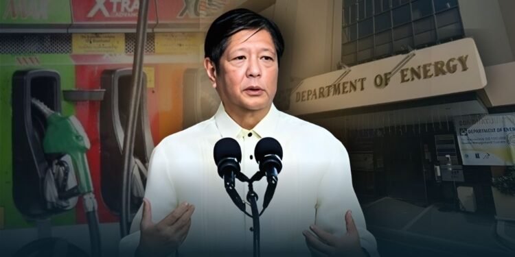 Marcos mobilizes ₱20 billion emergency fund to stabilize fuel and protect Filipinos amid global oil crisis