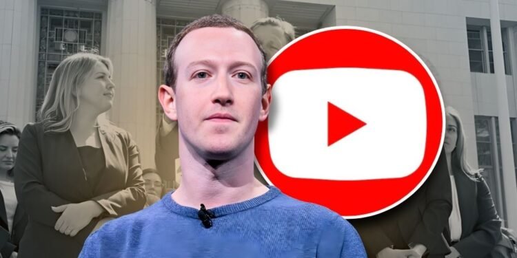 Meta, YouTube found liable over addictive design harming minors, jury sets ₱361 million damages