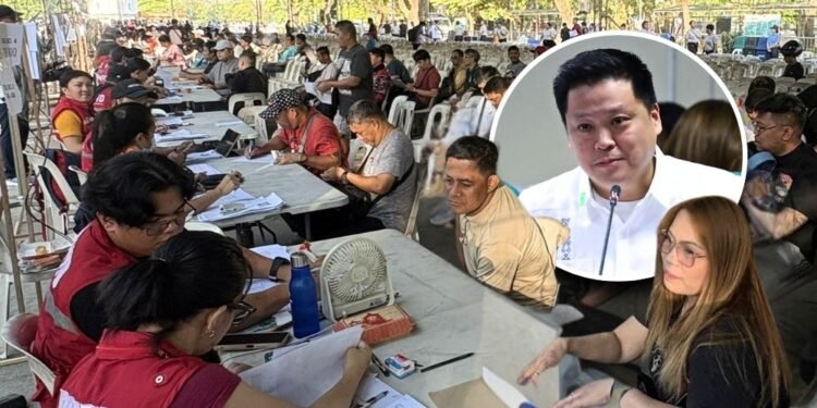 DSWD, LTFRB roll out ₱5,000 cash aid for 200,000+ NCR drivers