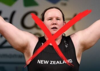 A triumph for common sense: Olympics finally bans transwomen in real women’s sports