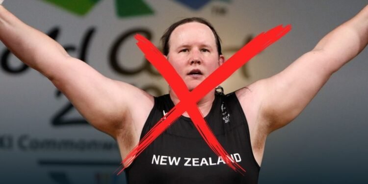 A triumph for common sense: Olympics finally bans transwomen in real women’s sports