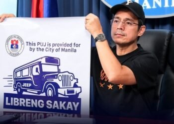 Isko Moreno enforces free jeep rides in Manila with guaranteed daily income for drivers