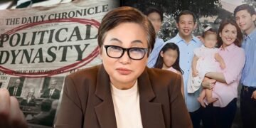 In her latest PGMN episode Atty. Guanzon exposes how political dynasties hijack party-lists to control Congress and public funds