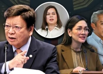 New Tangere presidential poll says Marcoleta wrecks Risa and Jonvic in a three-way race, if Sara gets impeached