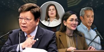 New Tangere presidential poll says Marcoleta wrecks Risa and Jonvic in a three-way race, if Sara gets impeached