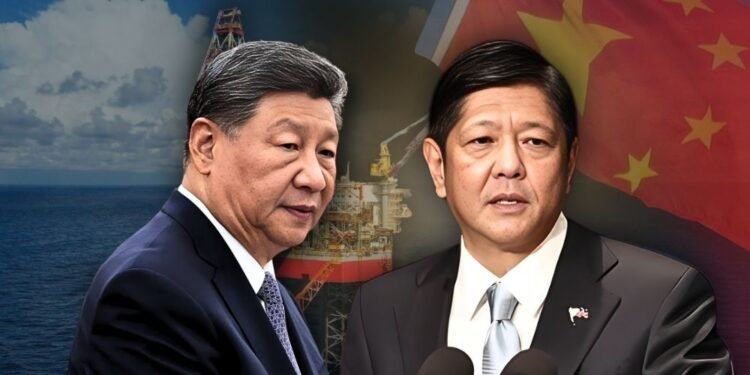 Marcos moves to revive China oil talks as global crisis strains PH energy supply