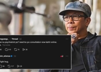 Kuya Kim offers help to netizen seeking psychiatrist; covers cost and secures consultation