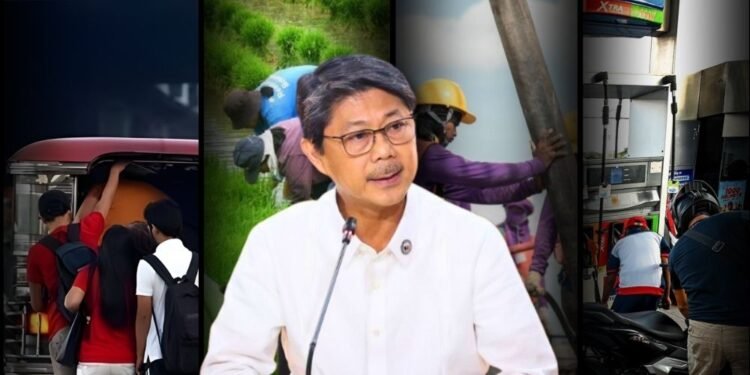 Angara orders 4-day workweek for DepEd staff to conserve energy as fuel prices rise