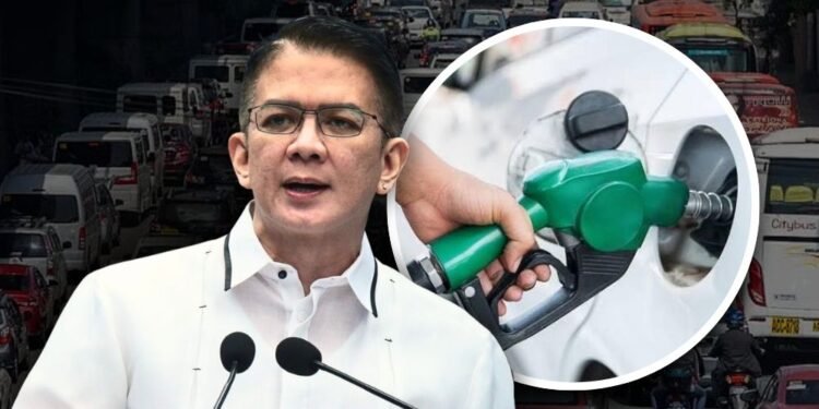 Angara orders 4-day workweek for DepEd staff to conserve energy as fuel prices rise