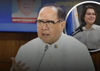 NUP reaffirms it won’t support Sara Duterte impeachment with weak evidence