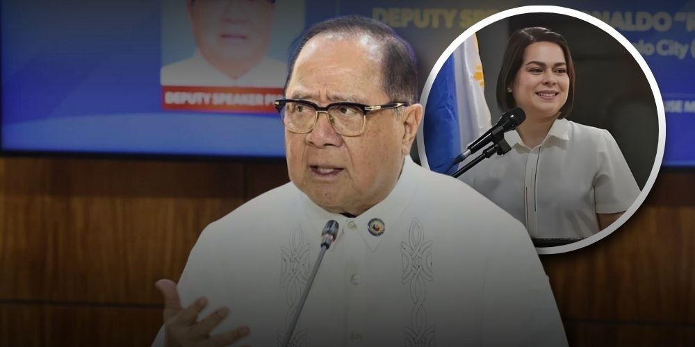 NUP reaffirms it won’t support Sara Duterte impeachment with weak evidence