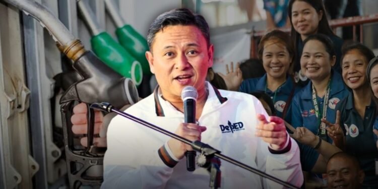 Angara orders 4-day workweek for DepEd staff to conserve energy as fuel prices rise