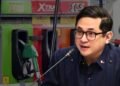 Bam Aquino pushes fuel subsidy plan to protect drivers from rising oil prices