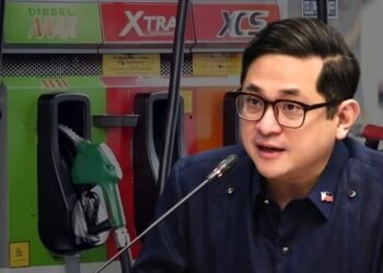 Bam Aquino pushes fuel subsidy plan to protect drivers from rising oil prices