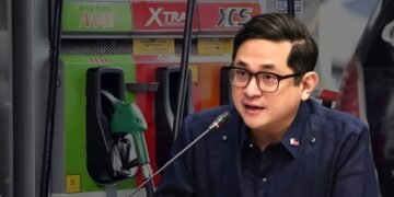 Bam Aquino pushes fuel subsidy plan to protect drivers from rising oil prices
