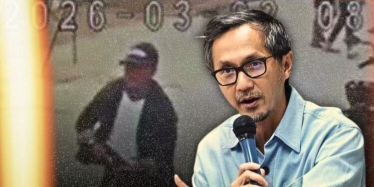 Dizon offers ₱100k bounty for intelligence that would lead to the arrest of suspect in Karen Del Valle killing