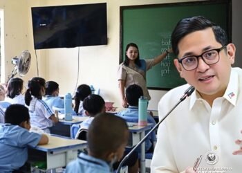 Senator Bam Aquino Leads Education Change with Bill to Allow Teachers More Control Over Teaching Methods