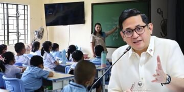 Senator Bam Aquino Leads Education Change with Bill to Allow Teachers More Control Over Teaching Methods