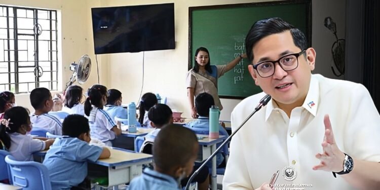 Senator Bam Aquino Leads Education Change with Bill to Allow Teachers More Control Over Teaching Methods
