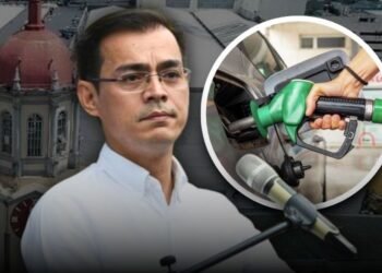 Manila Enforces 50% Fuel Cut for City Operations Due to Rising Oil Prices