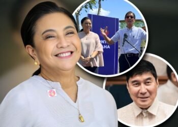 Tangere poll shows interesting new Leni data after meeting with PBBM in Naga and exit of Tulfo from presidential race